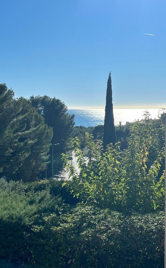 Bord De Mer + Piscine Sausset-les-Pins Exteriér fotografie