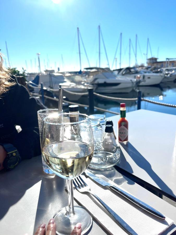 Bord De Mer + Piscine Sausset-les-Pins Exteriér fotografie