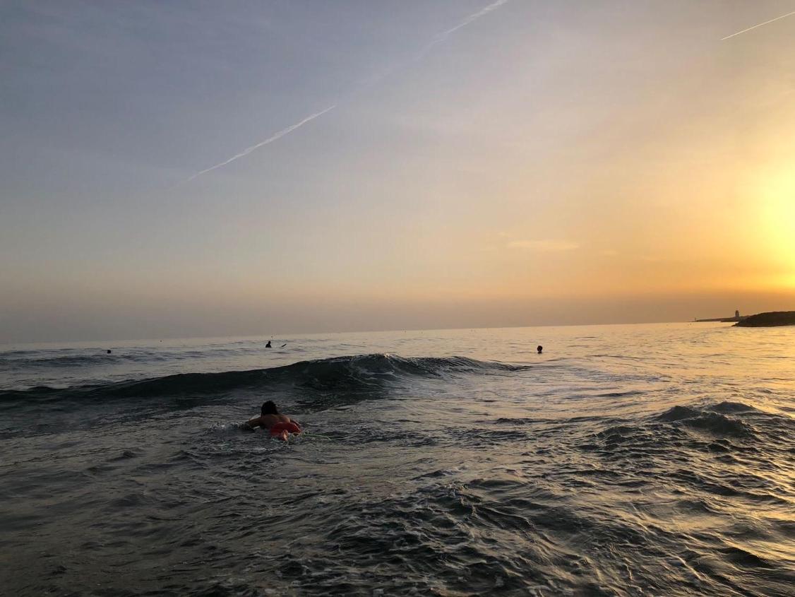 Bord De Mer + Piscine Sausset-les-Pins Exteriér fotografie