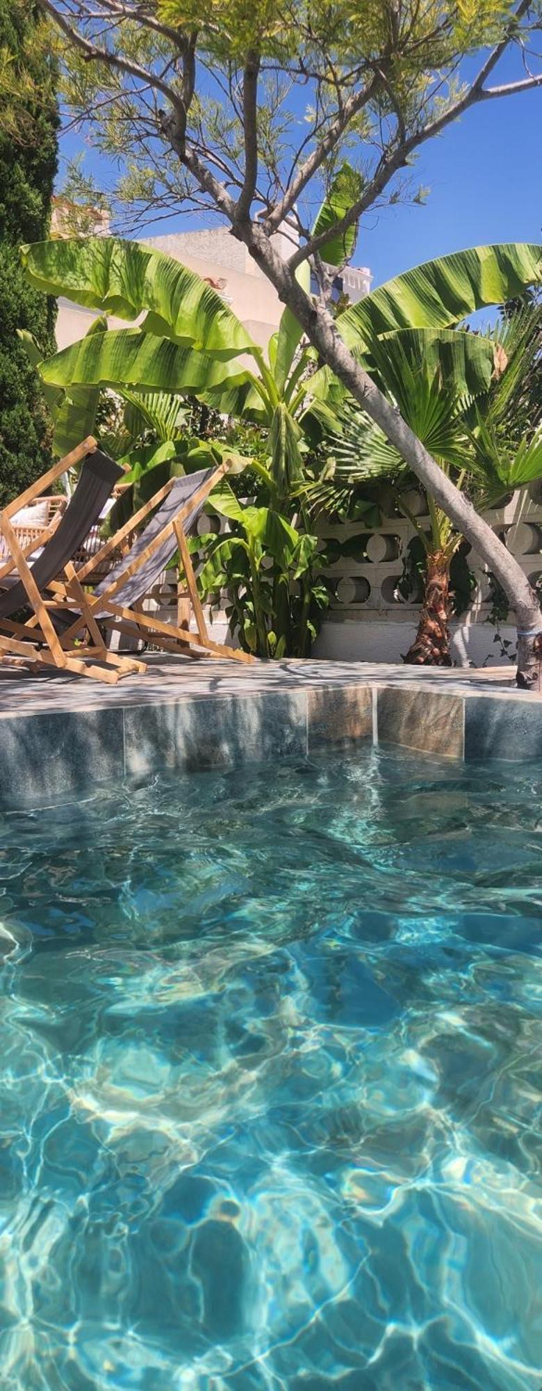 Bord De Mer + Piscine Sausset-les-Pins Exteriér fotografie